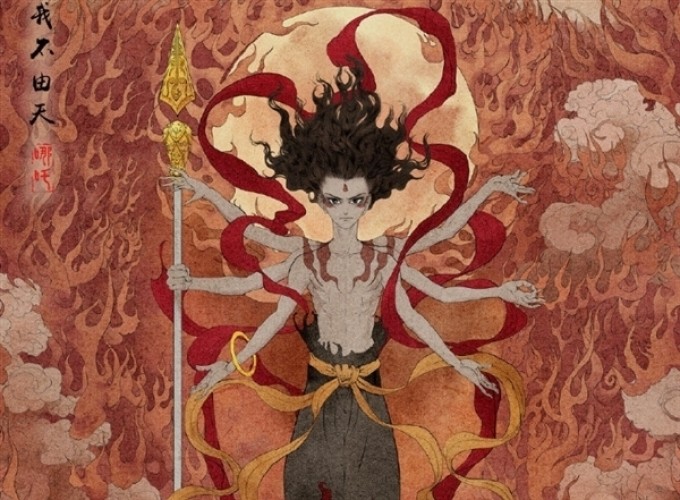 《哪吒之魔童降世》票房破12亿元:国产动画之最