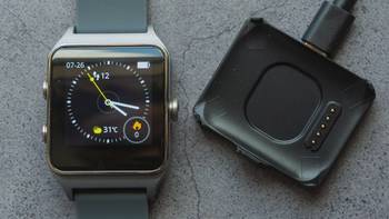 它是智能手表还是智能手环？埃微P1C运动手表体验谈