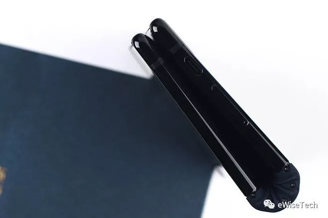 E开箱：首款消费级可折叠手机——FlexPai柔派