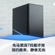 先马黑洞7机箱评测：简约商务，静音无光