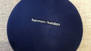 harman/kardon 哈曼卡顿音响音箱 ONYX MINI星际蓝