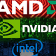  【评论有奖】intel AMD NVIDIA支持谁？谁是最大“牙膏厂”？电脑硬件圈吐槽大会，PK赢金币！　