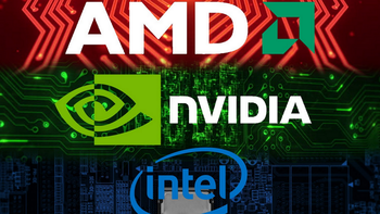 【评论有奖】intel AMD NVIDIA支持谁？谁是最大“牙膏厂”？电脑硬件圈吐槽大会，PK赢金币！