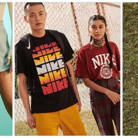 要瘦也要潮：NIKE超品日7款好价鞋服搞定夏日运动穿搭