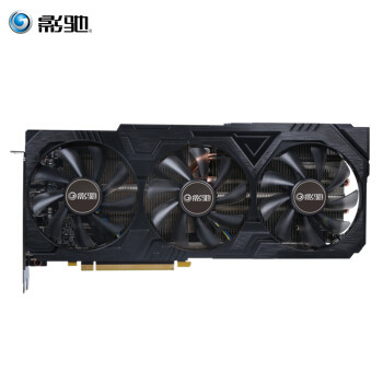 将军与他的助手---影驰 RTX 2070 Super 大将、安钛克HCG 650W ATX3.0架构装机体验