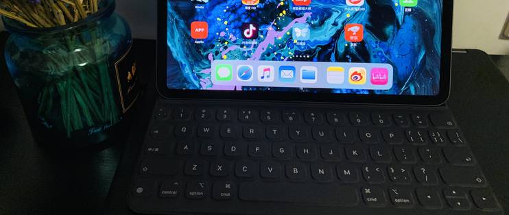 iPad Pro的Smart Keyboard终于被我拔草了_iPad_什么值得买