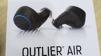 创新 outlier air 开箱以及跟iconx 2018的一些对比