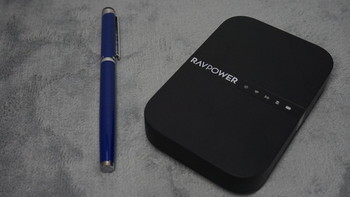 文件管理超能手----RAVPOWER RP-WD009 无线wifi·多功能文件管理器评测