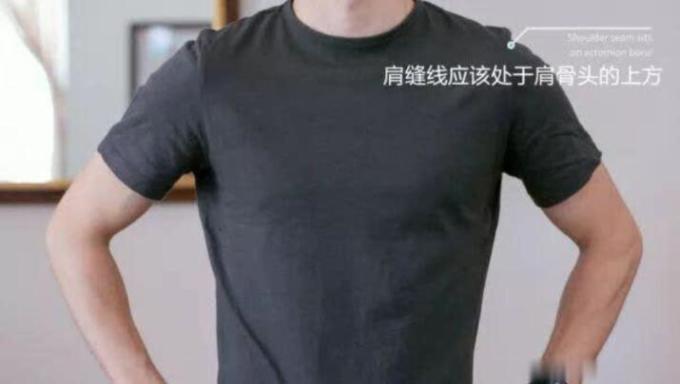 男士夏季穿搭有讲究,手把手教你选属于自己风格的T恤