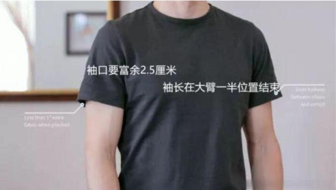 男士夏季穿搭有讲究,手把手教你选属于自己风格的T恤