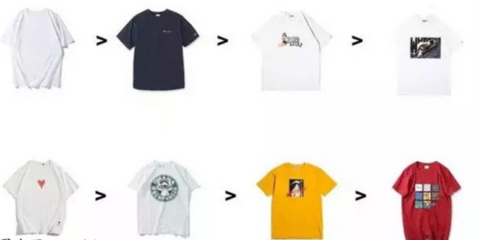 男士夏季穿搭有讲究,手把手教你选属于自己风格的T恤