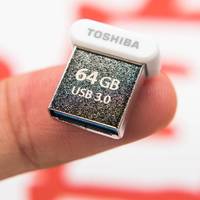最便宜的一线大牌+USB3.0+64G+超小体积优盘！