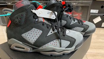 Sneaker 篇四：Air Jordan 6大巴黎联名