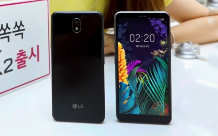 韩国的千元机长啥样：LG X2（2019）手机正式在韩国发布，2GB内存售人民币1144元