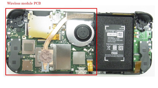 新版Tegra X1、更小的电池容量:任天堂 Switch