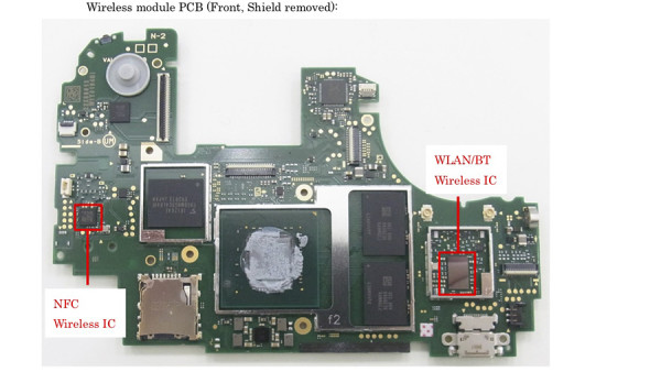 新版Tegra X1、更小的电池容量:任天堂 Switch