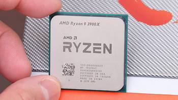 农企首款理财产品？缺货又涨价的 AMD Ryzen 9 3900X 处理器上手玩
