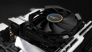 低调“黑武士”、纯铜+石墨烯涂层：CRYORIG 快睿 发布 C7 G 超薄散热器