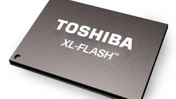 5微秒超低延迟：TOSHIBA 东芝 正式发布 XL-Flash 闪存