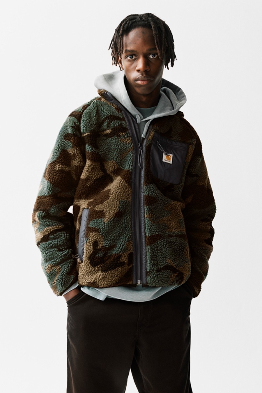 工装美学：carhartt WIP 2019 秋冬新款发布