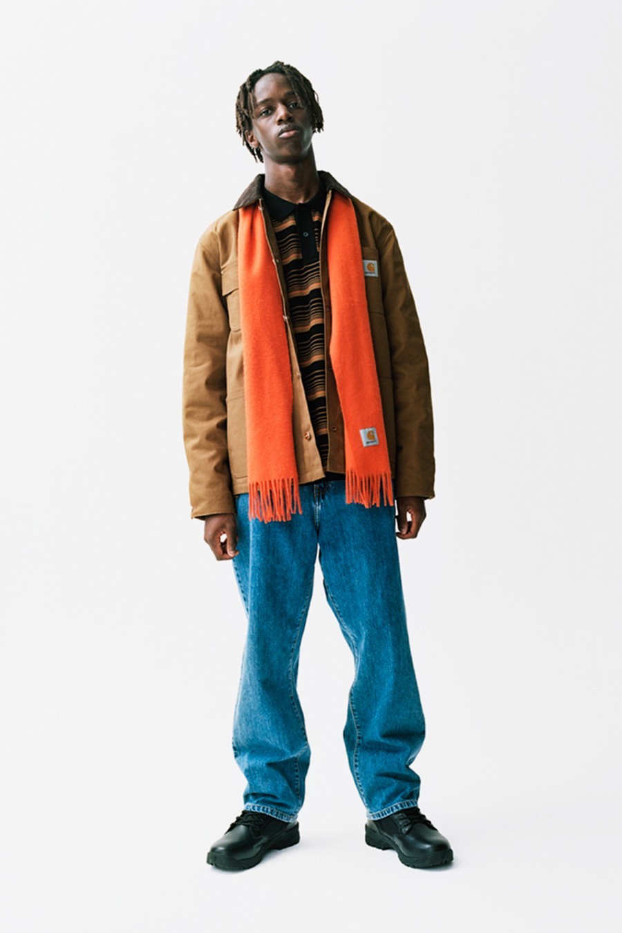 工装美学：carhartt WIP 2019 秋冬新款发布