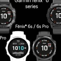 ​ Garmin Fenix 6代泄露，含“太阳能”版本