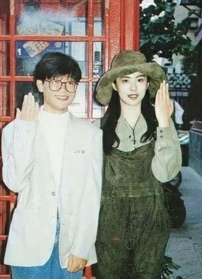 王祖贤:19年的潮流和时尚,都是我当年玩剩下的! | 范小可谈美