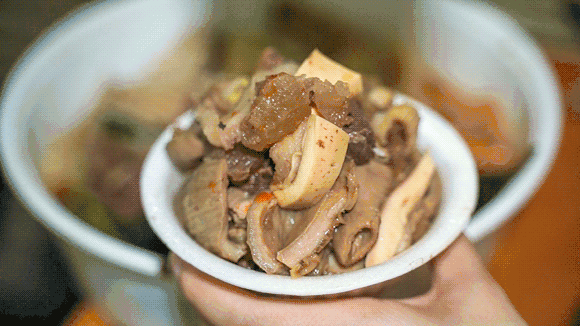 广州美食：它是江南西最火的牛杂档，想吃要早去