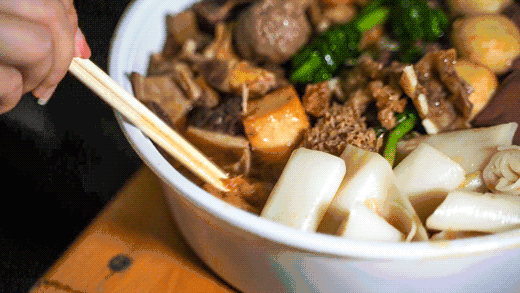 广州美食：它是江南西最火的牛杂档，想吃要早去