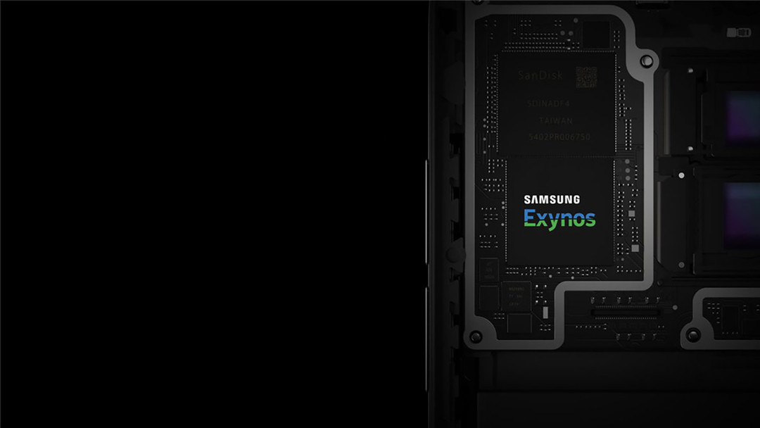 三星发布猎户座 Exynos9825芯片，首次采用EUV工艺，将在明日发布的Galaxy Note10手机首发