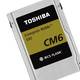 6.4GB/s读取、超耐用性：TOSHIBA 东芝 发布 CM6 SATA SSD固态硬盘