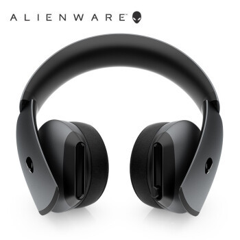 Hi-Res认证、7.1虚拟环绕：ALIENWARE 外星人 推出 AW310H 和 AW510H 游戏耳机