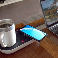PALTIER推出新款桌面神器：不仅能冰镇可乐还能给手机充电