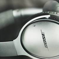 超低价的正品Bose QC35Ⅱ耳机