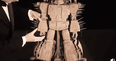 塞伯坦之家:大师级变形金刚MP-48白狮擎天柱开订