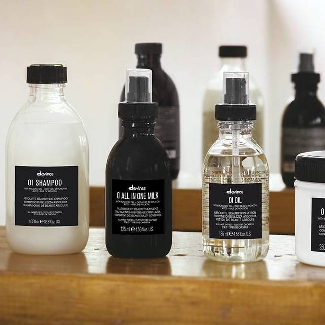 Davines 大卫尼斯-意大利高端轻奢洗护