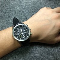 gst-b100 篇二：卡西欧Edifce efb640，高颜值冷门小精品，没人写那我来说说