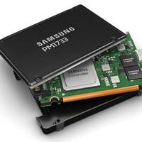 支持PCIE 4.0、8Gb/s读取：SAMSUNG 三星 发布 PM1733 SSD 固态硬盘