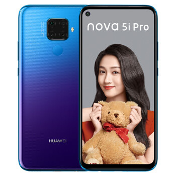 不仅是实力派更是颜值控——华为nova 5i Pro体验手记