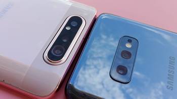 Galaxy S10e VS Galaxy A80，谁才是三星的真旗舰？