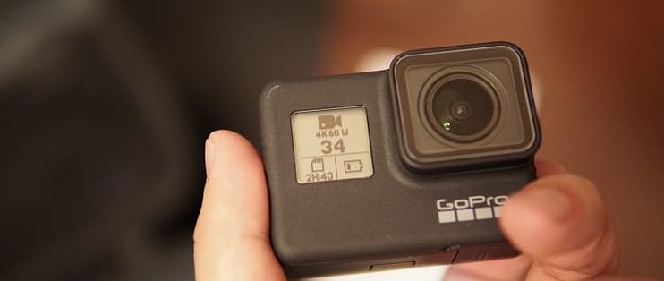 是谁说gopro7好的 你出来 我保证不打死你 家用摄像机 什么值得买