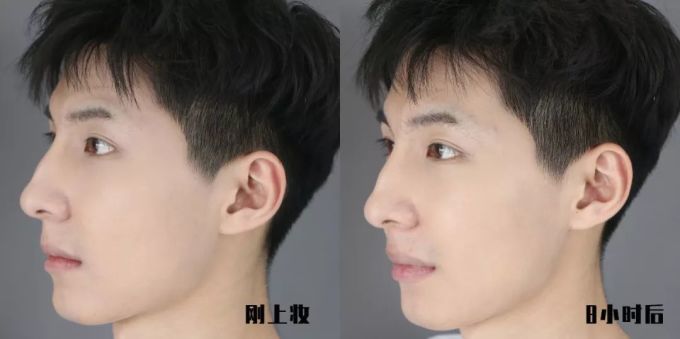 8小时带妆实测!6款大牌粉底持妆能力大PK!