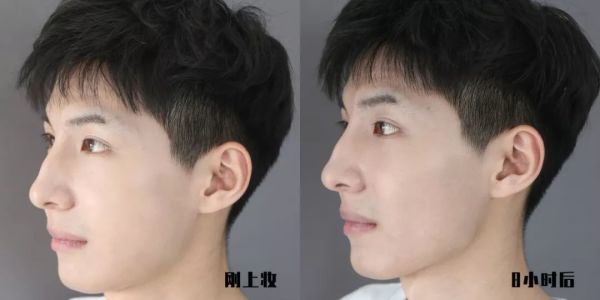 8小时带妆实测!6款大牌粉底持妆能力大PK!