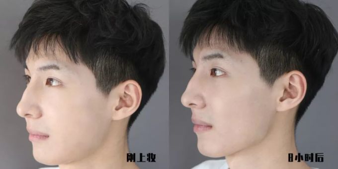 8小时带妆实测!6款大牌粉底持妆能力大PK!