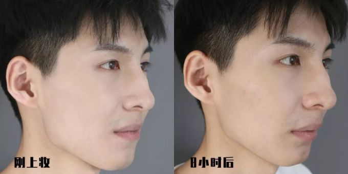 8小时带妆实测!6款大牌粉底持妆能力大PK!