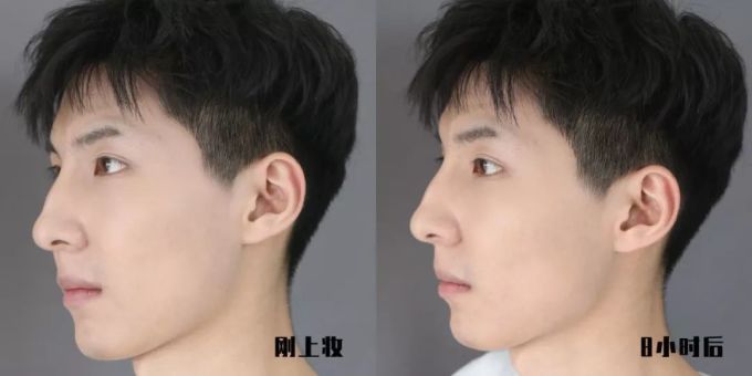 8小时带妆实测!6款大牌粉底持妆能力大PK!