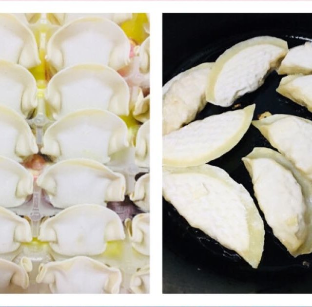 煎的 煮的都来点 必品阁煎饺&湾仔码头水饺简单晒