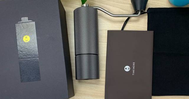 88狂欢价入手的泰摩栗子C磨豆机