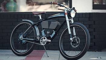 优雅的复古赛车美学，Vintage Electric推出全新Roadster电动自行车