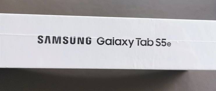 三星10.5英寸平板电脑：Galaxy Tab S5e T720 6G+128G WIFI版使用体验_